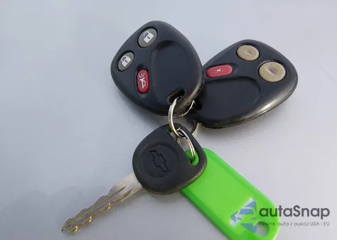 2008 Chevrolet Trailblazer Fleet from USA, damaged, VIN 1GNDS13S982201353